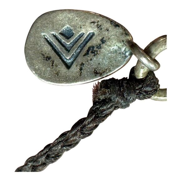 SILPADA Sterling Silver Freshwater Pearl Rhyannon Pendant Necklace N2327 - 17" - Picture 7 of 9